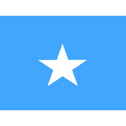 Free Somalia Flag Symbol