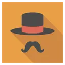 Free Sombrero Gorra Magia Icono