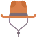 Free Copia De La Mesa De Trabajo Sombrero De Vaquero Gorra Icono