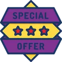 Free Sonderangebot  Symbol