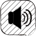 Free Sonido Musica Audio Icono