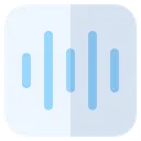 Free Sonido Ritmo Voz Icon