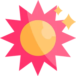 Free Sonne  Symbol