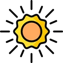 Free Sonne Symbol