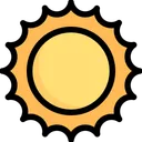 Free Sonne  Symbol