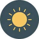 Free Sonne  Symbol