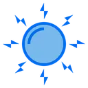 Free Sonne Kraft Und Energie Technologie Symbol