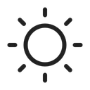 Free Sonne  Symbol