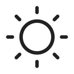 Free Sonne  Symbol