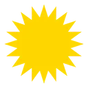 Free Sonne  Symbol