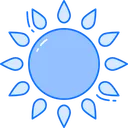 Free Sonne  Icon