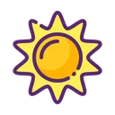 Free Sonne Icon