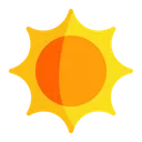 Free Sonne  Icon