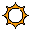 Free Sonne  Icon