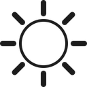 Free Sonne Symbol