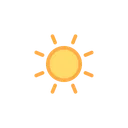 Free Sonne Wetter Symbol