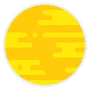 Free Sonne Planet Astrologie Symbol