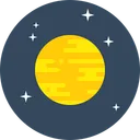 Free Sonne Planet Astrologie Symbol