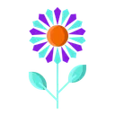 Free Sonne Blume Pflanze Symbol