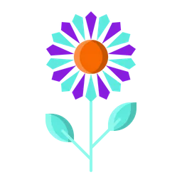 Free Sonnenblume  Symbol