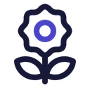 Free Sonnenblume  Symbol