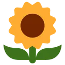 Free Sonnenblume Blume Pflanze Symbol
