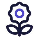 Free Sonnenblume  Symbol