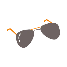 Free Sonnenbrille  Symbol