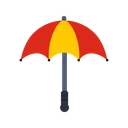 Free Sonnenschirm Strand Cocktail Symbol