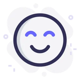 Free Sonriente Emoji Icono