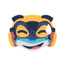 Free Emoji Emoticon Expresion Icono