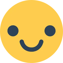 Free Sonriente Emoji Icono