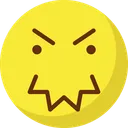 Free Smiley Cara Expresion Icono