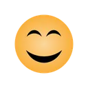 Free Emoji Cara Emoticon Icono