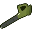 Free Soplador De Hojas Icono