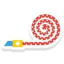 Free Soplador  Icono