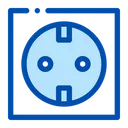 Free Tomada Plugue Energia Icon