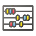 Free Soroban Math Calculator Icon