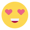 Free Smiley Coracao Amor Emoji Icon