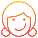 Free Sorrindo Emocao Rosto Ícone