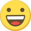 Free Rosto Emoji Emoticon Ícone