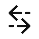 Free Sort horizontal  Symbol
