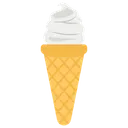 Free Sorvete Sorvete De Casquinha Sobremesa De Creme Ícone
