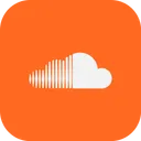 Free Sound Cloud Icon