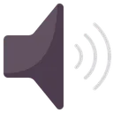 Free Sound Aplication Phone Icon