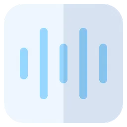 Free Sound Beat  Icon