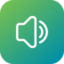 Free Sound Speaker Volume Icon