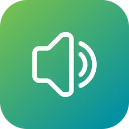 Free Sound  Icon