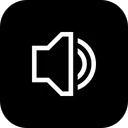 Free Sound Speaker Volume Icon