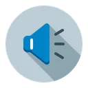 Free Sound On Audio Icon